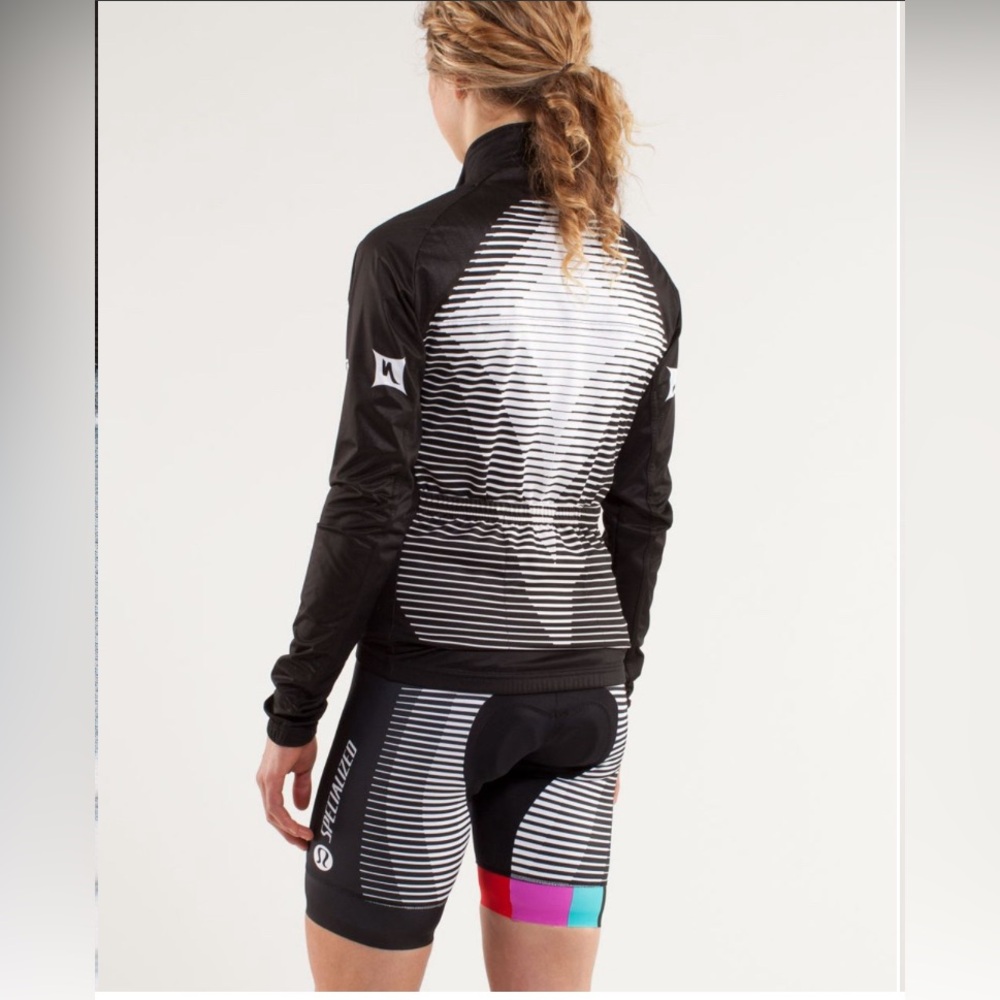 Lululemon Specialized Wind Jacket - image 1